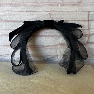 Vintage Velvet Headband